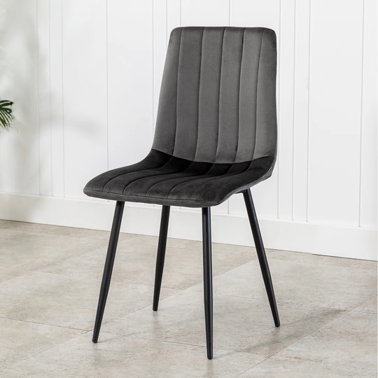 Heyman Upholstered Dining Chair