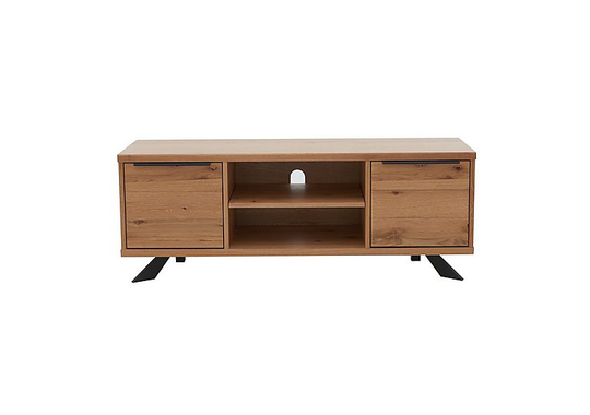 Osaka TV Unit - Brown