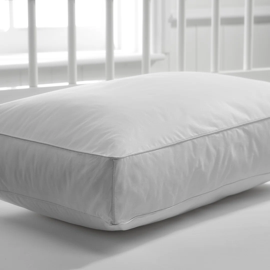 Deep Filled Christy Luxury Polyester Firm Support Pillow