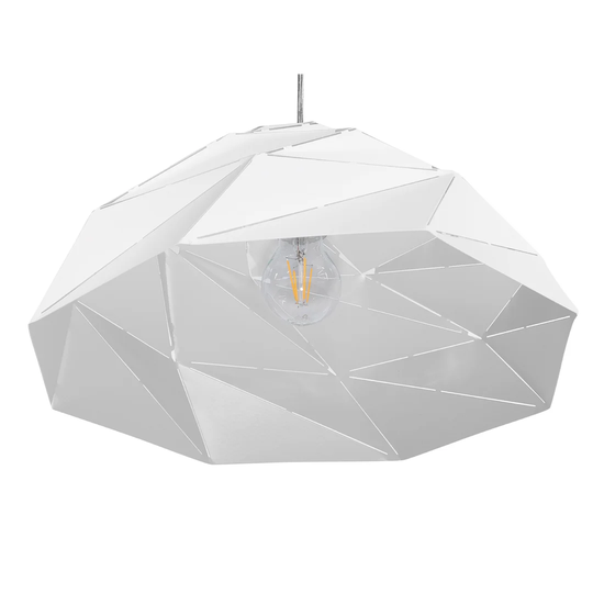 Zander 1 - Light Geometric Pendant
