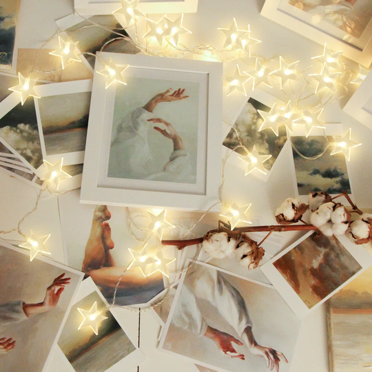 Hawkes Fairy Lights