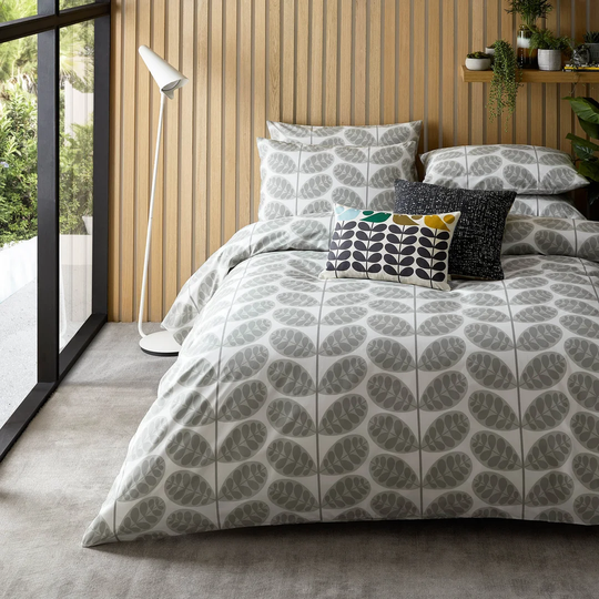 Botanica Stem Pebble Duvet