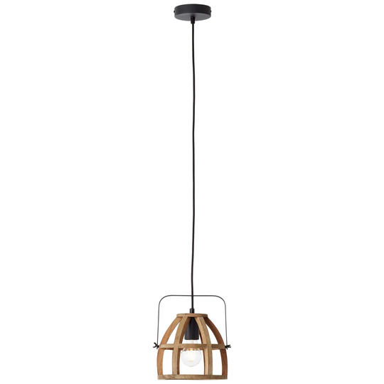 Carshalton 1 - Light Single Dome Pendant