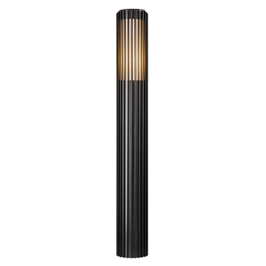 Armonie Solar Powered Metal Pathway Lights
