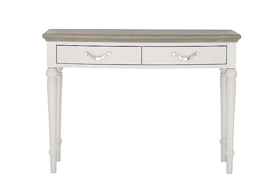 Furnitureland - Annecy Dressing Table - Grey