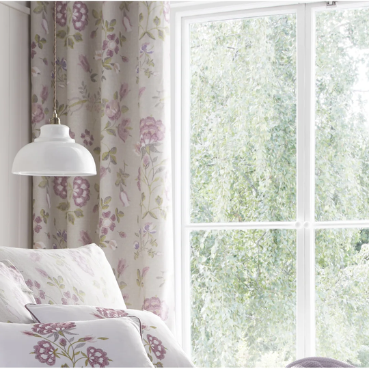 Amargeti Pencil Pleat Room Darkening Curtain