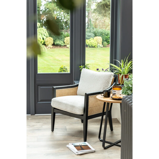 Trafecanty Upholstered Dining Chair