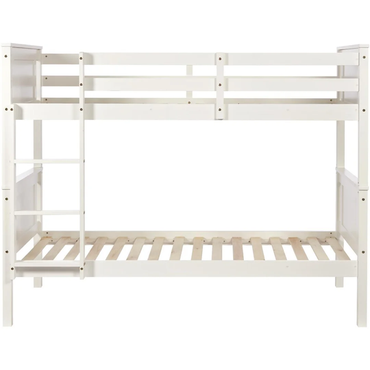 Mccullough European Single Bunk Bed