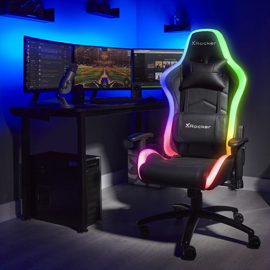 Bravo Rgb Office Gaming Chair