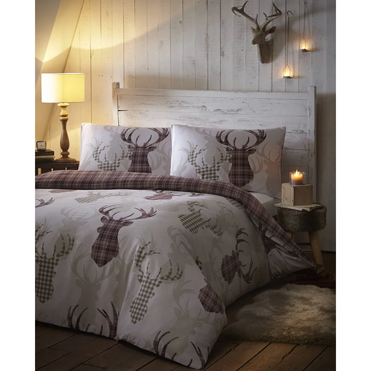 Bamberton Duvet Cover Set