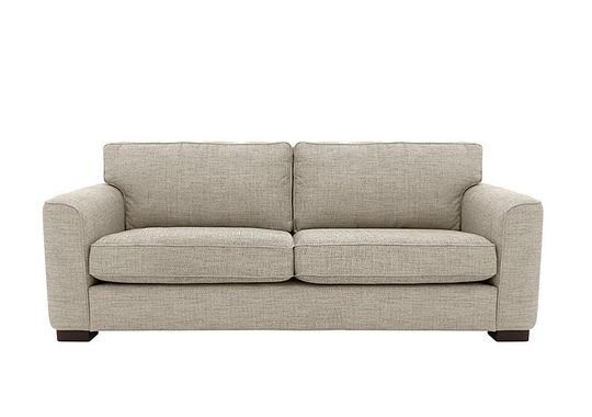 Elora 4 Seater Fabric Sofa