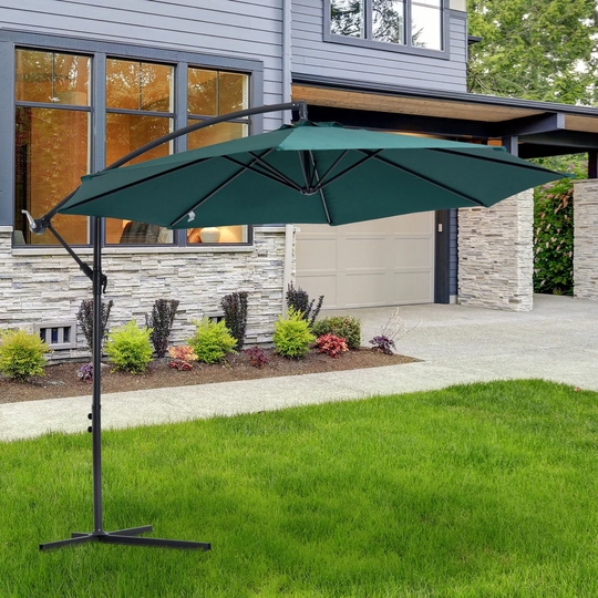 Sadie 3m Cantilever Parasol