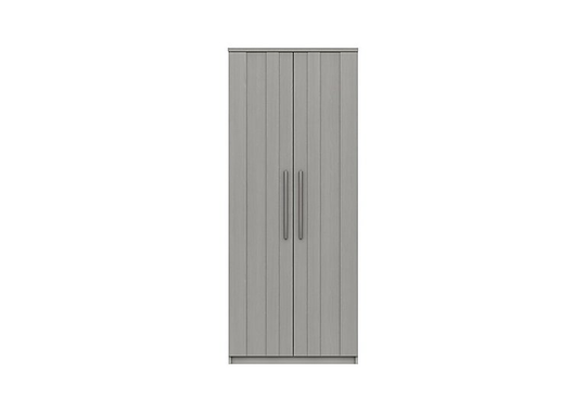 London Bedrooms - Victoria 2 Door Wardrobe
