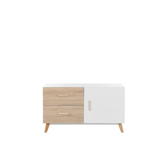 Aurelio 120 Cm Wide 2 Drawer Sideboard