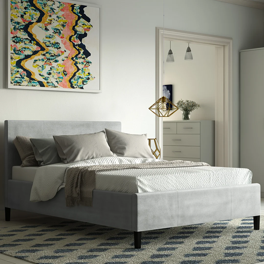 Alauda Upholstered Bed Frame
