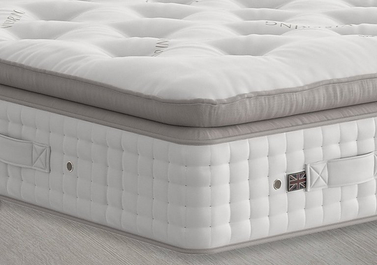 Vispring - Duchess Pillow Top Mattress - Super King