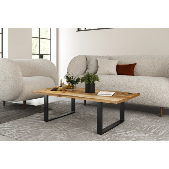 Amor Sled Coffee Table