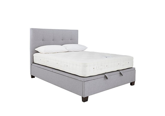 Hadley Ottoman Bed Frame - Double