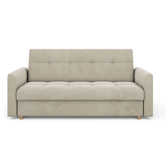Retherford 230Cm Square Arm Sofa