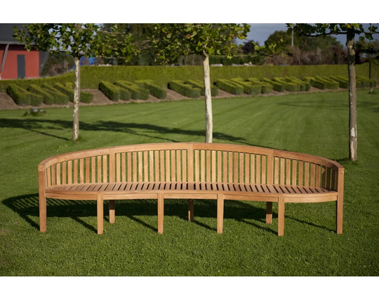 Lavaca Teak Bench