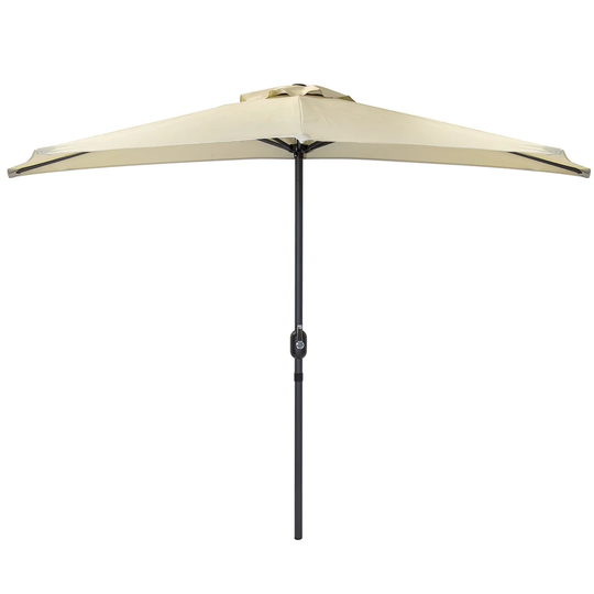 Cadence 2.7m Traditional Parasol