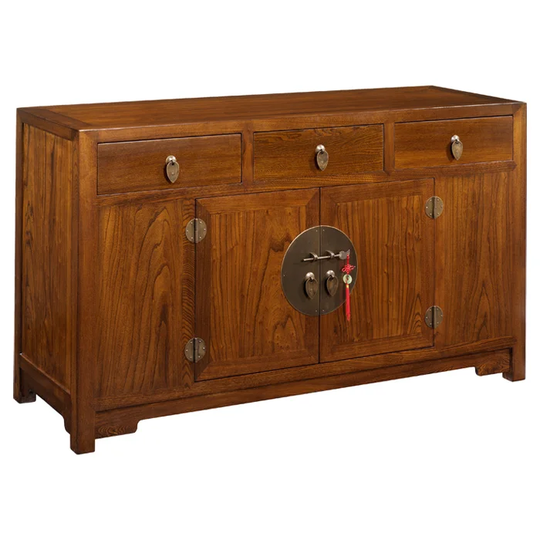 2 Door 3 Drawer Sideboard