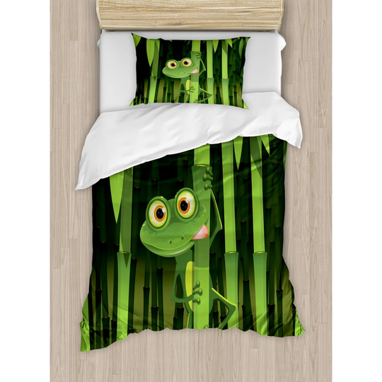 Perrotta 260 TC Duvet Cover Set