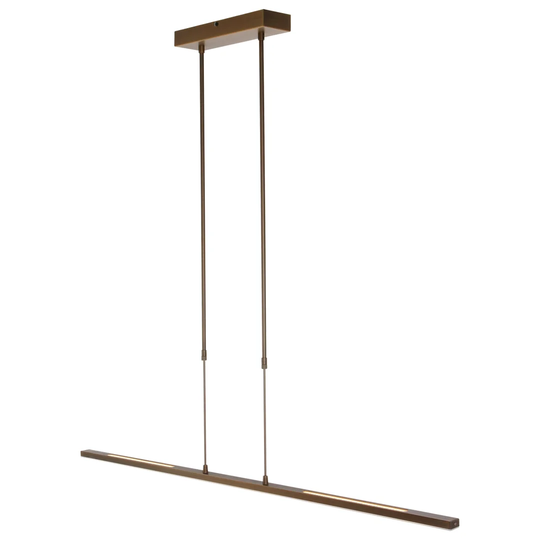 Lyndsey 3 - Light Kitchen Island Linear LED Pendant