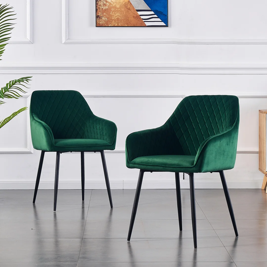 Sexton Upholstered Dining Chair