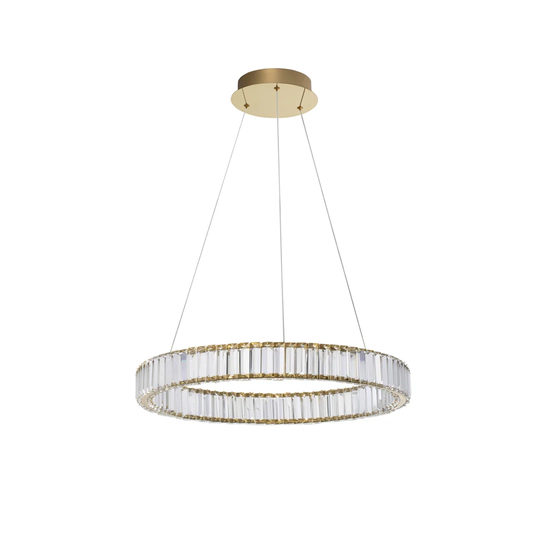 Abdulkhalid 1 - Light Statement Globe LED Pendant