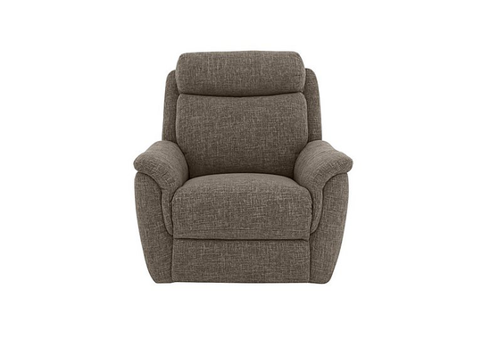 Orlando Fabric Chair - Green