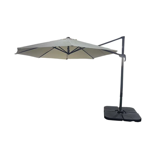 Progreso 3m Cantilever Parasol