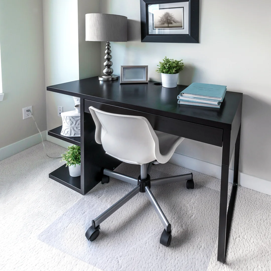 Cleartex Ultimat Hard Floor Straight Chair Mat