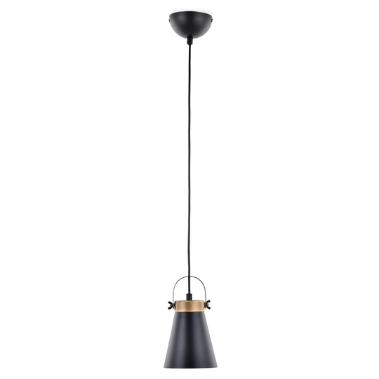Eure 1 - Light Single Bell Pendant