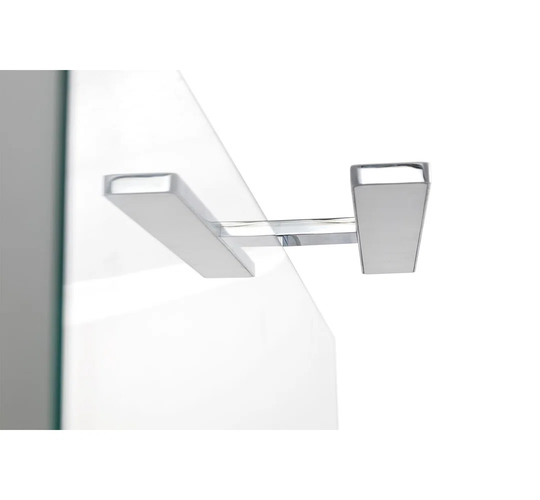 Suanne LED 1 Light Mirror Light