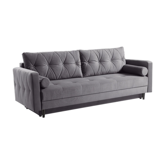 Ayoka 3 Seater Clic Clac Sofa Bed