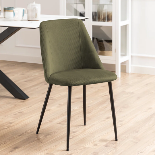 Plandome Upholstered Dining Chair