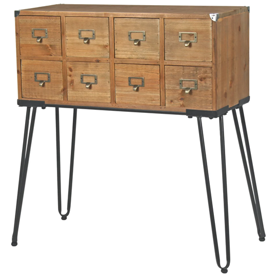 Alijah Console Table