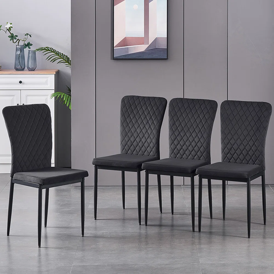 Leilauni Upholstered Dining Chair
