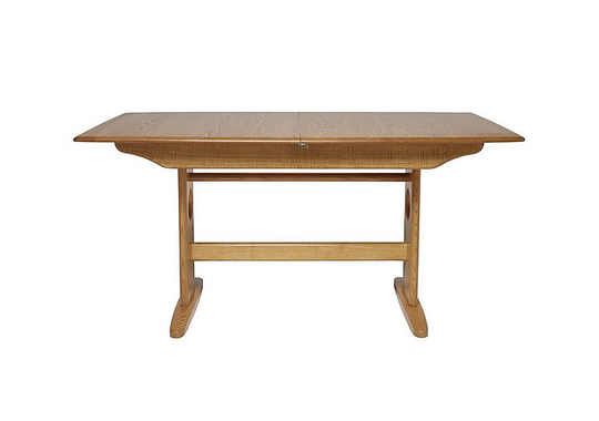 Ercol - Windsor Medium Extending Table - Brown