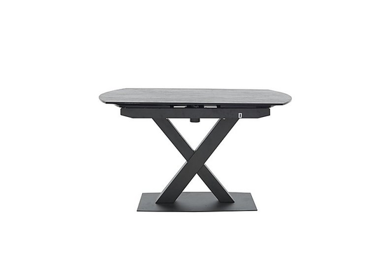 Arctic Extending Dining Table - Grey
