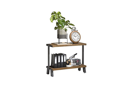 Habufa - Philadelphia Side Table - Brown