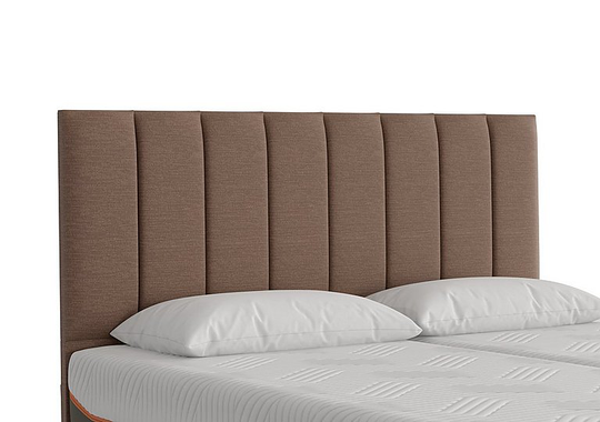 Hesston Headboard - Small Double6 - Brown