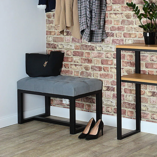 Eura Upholstered Bench