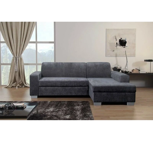 Duvon Sleeper Corner Sofa Bed