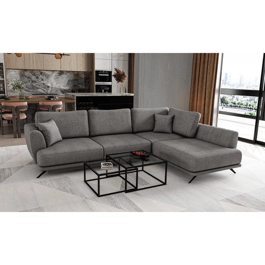 Abruzzino Corner Sofa Bed
