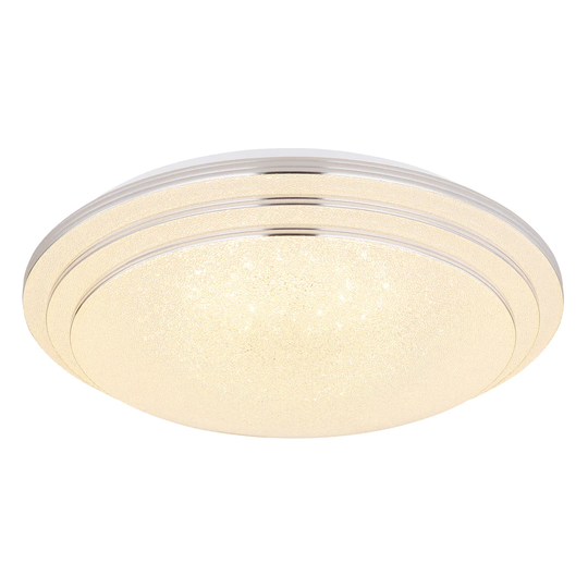 1-Light 40cm LED Flush Mount
