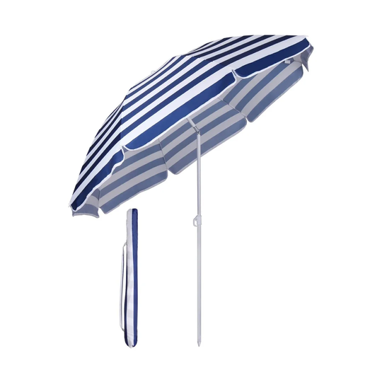 Navin 1.6m Beach Parasol