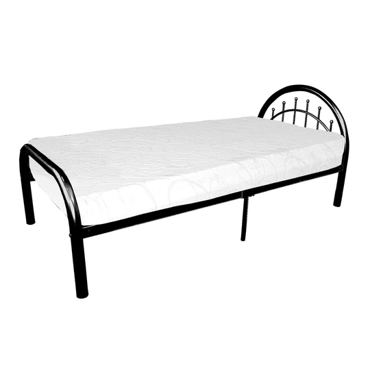 European Single Frame Bed