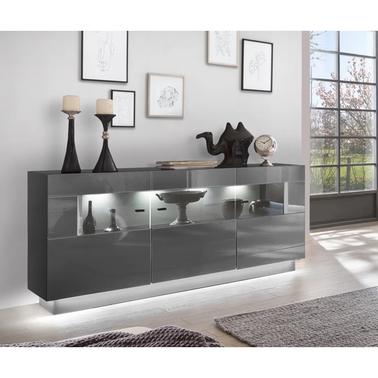 160 Cm Wide Sideboard